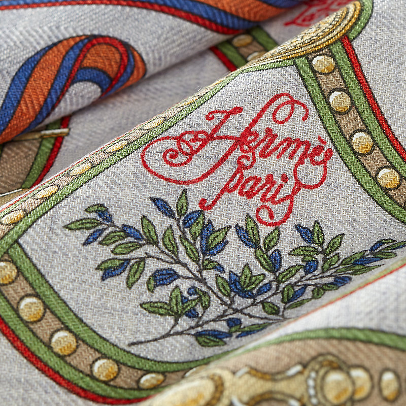 Grand Tralala scarf 45 | Hermès USA